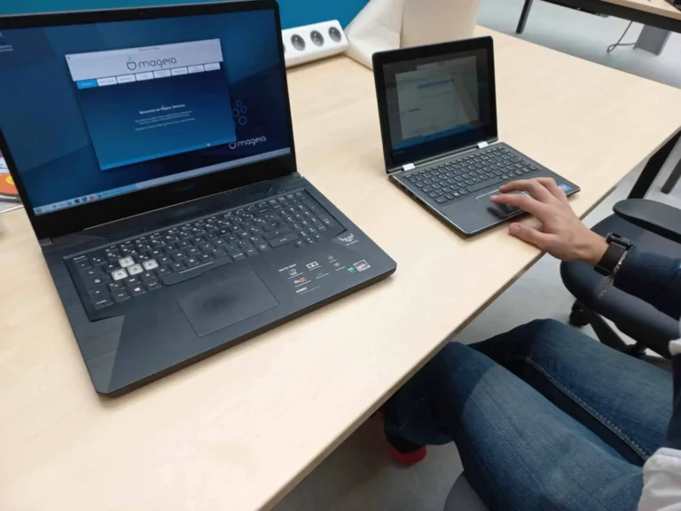 Installation Mageia