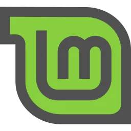 Logo de Linux Mint