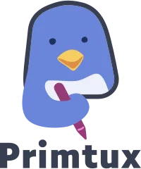Logo de Linux Primtux