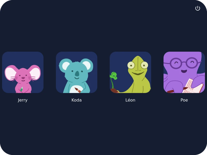 Primtux est un système d'exploitation libre éducatif spécialement adapté aux enfants