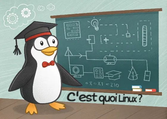 C'est quoi linux ?