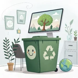 Le recyclage numérique