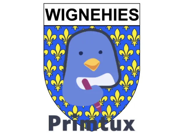 Primtux à l'école du terne de wignehies dans le nord 59