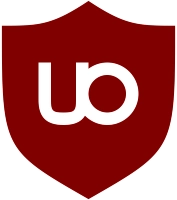 Extention UBlock Origin
