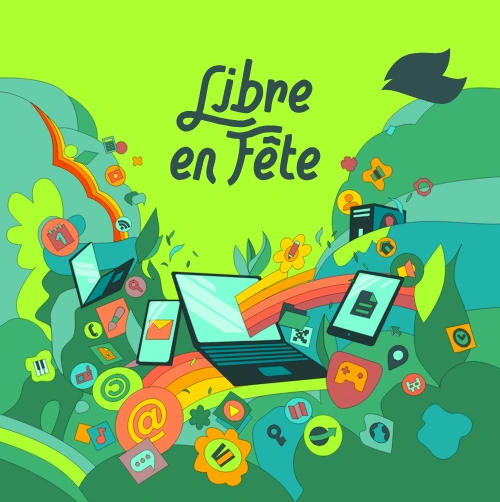 Evènement libre en fête 2026