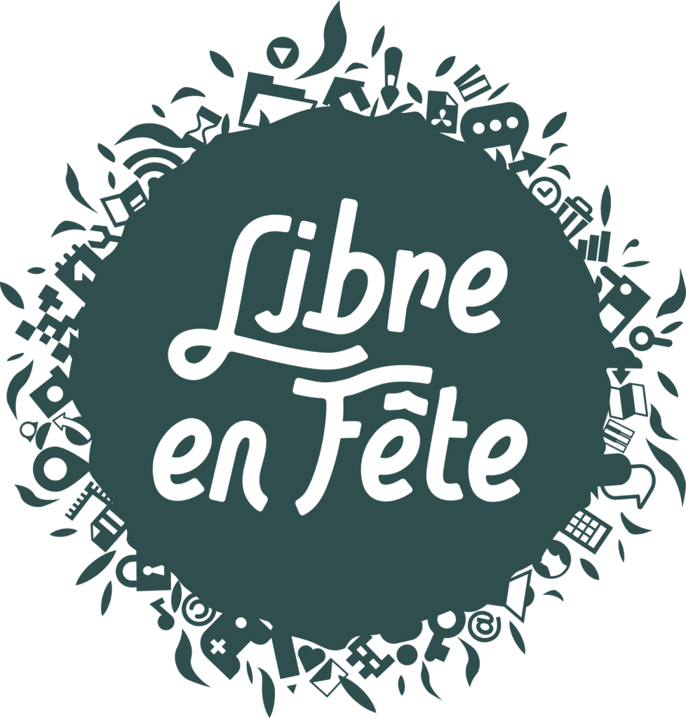 Libre en fête logo