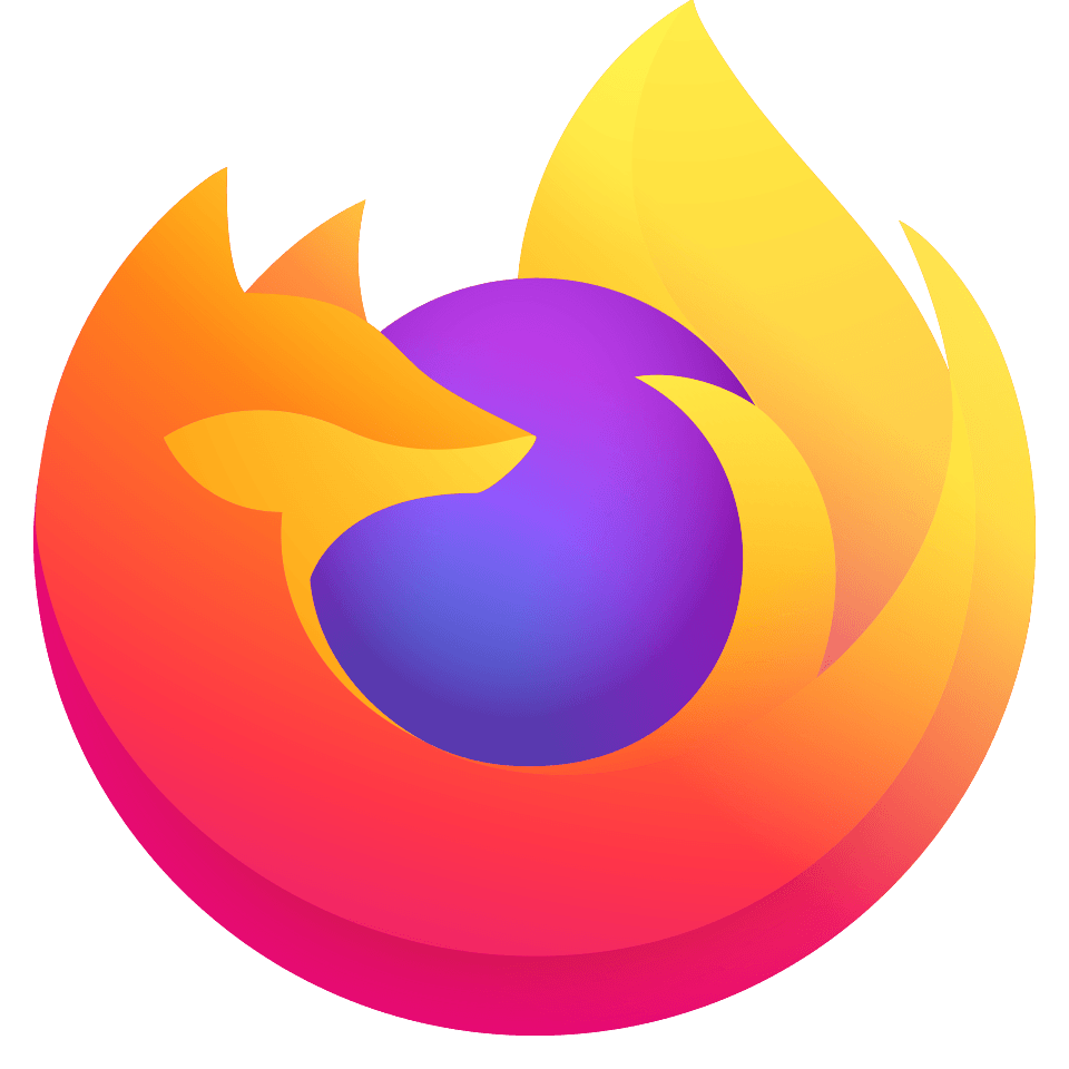 Firefox logo, 2019.svg
