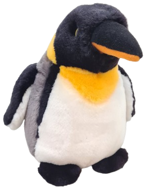 Nuxie la mascotte du club linux fourmies